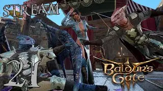 WELCOME TO MY CIRCUS!!! || Baldur's Gate 3