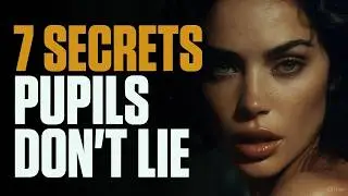 7 Secrets of Pupil Dilation: How to Know If She Truly Desires You (Psychology)
