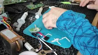 Ремонт Подписчику №99 п.Богадинский Xbox360 Замена АПУ