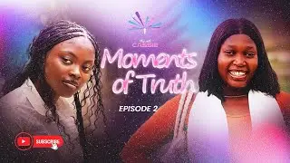 Some friendships grow, evolve, and still remain 🤍 MOMENT OF TRUTH ✨