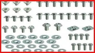 Factory Match Body Bolt Kit Upgrade For Yamaha Off Road Motorcycles