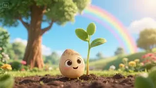 Tiny Seed, Big Dream @Meball Nursery Rhymes & Kids Songs