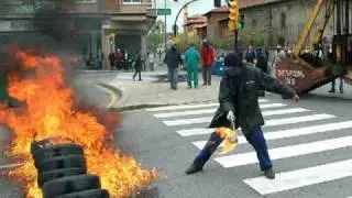 La Barricada (transporte urbano)