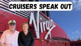 Отзывы участниц круизной программы Virgin Voyages | Честные мнения о круизных компаниях | Ответы ...