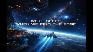 We’ll Sleep When We Find the Edge | Cinematic Sci-Fi Melodic House Journey