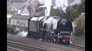 North Wales steam in the 1990's