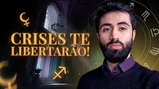 LILITH entra em SAGITÁRIO em 2025: Previsões par aos 12 SIGNOS