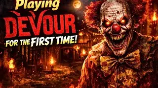 Devour Is Horrifying!