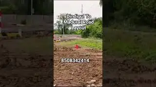 Chinnalapatti Layout Dindigul #plotforsale#property#investment#dindigul#realestate#plot #trending