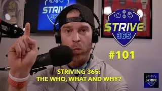 Striving 365 - The Who, What and Why?