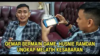 Bermain Game Pilihan Husnie Ramdan, Menghilangkan Rasa Jenuh