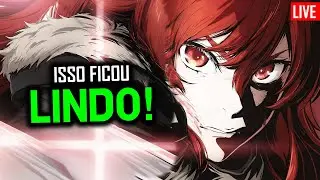 Novidades de MUSHOKU TENSEI 3 e FRIEREN 2 | IntoxiLive