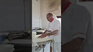&ldquo;You&rsquo;ve Never Seen Bread Like This 😍 | Iranian Stone Oven Magic!&rdquo;