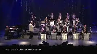 I'm Getting Sentimental (theme) and Opus No. 1 - The Tommy Dorsey Orchestra - Live in Quebec