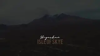 Sligachan, Isle of Skye