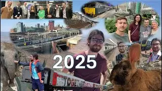 Looking back at 2025 - and why this channel probably isn't coming back