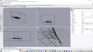 13. Creating Elevation / Section Oblique View in Rhino