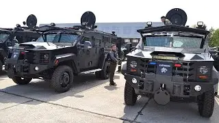 LENCO BEARCAT G3 SERBIA | STIT 2022