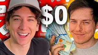 Building A Multi-Million Dollar Business From $0 | Daniel Thrasher