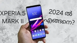 Sony Xperia 5 Mark II Malayalam - Review