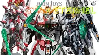 IRON TOYS TC-02 STAR ETERNAL 1/100