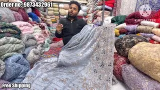 Beautiful Hand Work In Katran Market Delhi Low Price Free Shipping ✨ At very low prices at home