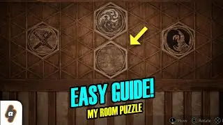 QUICK GUIDE: Solve My Room Puzzle in Silent Hill F