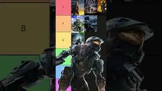 Единственный настоящий список уровней Halo при участии @SwizzPrime @Relaxed008