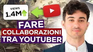 Come Contattare Altri YouTuber Per Fare Collaborazioni Nel 2023 | Step Pratici