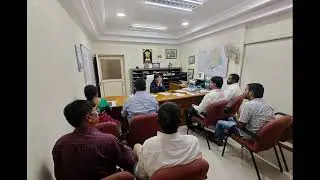 Ginning mills should call off strike: District Collector says in three words..