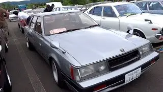 NISSAN LEOPARD F30 1982　日産 レパード F30 1982年式