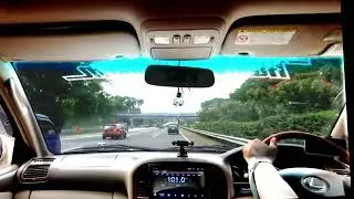 Senyaman apa Lexus LX470 sih..?