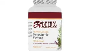 DHERBS Nerves Cleanse