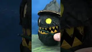 Minion and Witch Pacman - The Epic rematch #shorts