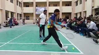 KEC KATIHAR vs SPNREC ARARIA( Faculty match) | KEC won by 21-17 | UMANG'2025(Zonal sports)