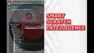 VIRTUAL DJ TIPS &TRICKS: HOW TO ACTIVATE SMART SCRATCH
