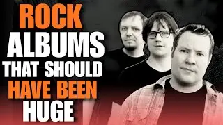 10 Underrated ’90s Rock Albums That Deserved Way More Love