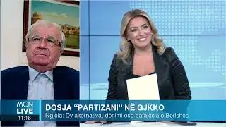 Moderatorja e MCN TV 
