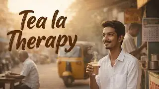 Tea la Therapy | Official Tea Lover Song | Tamil Vibe | Lyrics by Yashwanthan MJ