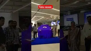 Tata Nexon creative plus 2024 #tata #automobile #nexon #scorpio