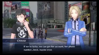 Let's Play Digimon Story Cyber Sleuth Hacker's Memory