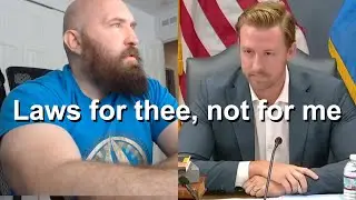 Destroying America to 