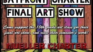 Bayfront Charter - Art Class Clips [Fall 2015]