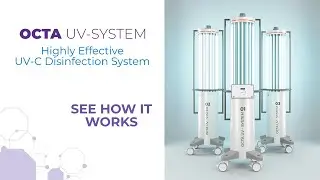 Eco Clean Light - Virtual Fair MEDICA 2020 - UV-C Disinfection Devices for Healthcare Sector