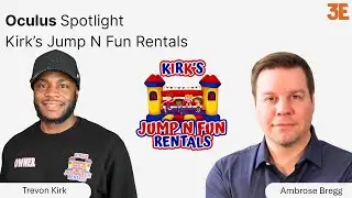 Oculus Spotlight | Kirk's Jump N Fun Rentals