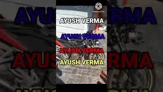 first rs 400 in the world_-_by ayush verma #bike #rs200 #rs400 #bikelover #factshorts #shorts