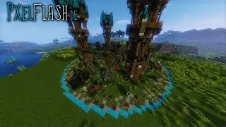 PxelFlash.de | Dein PvP Server