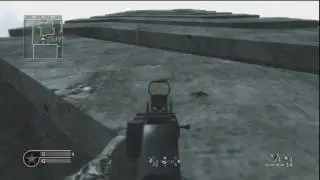 Cod4 Elevator Tutorial