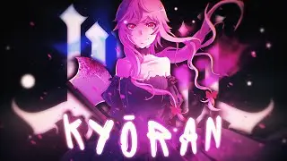 LVLL - Kyōran 狂乱 (Anime Music Video)