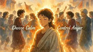 Control Your Anger 🌿 | The Secret to Staying Calm When Life Tests You | Motivational Story